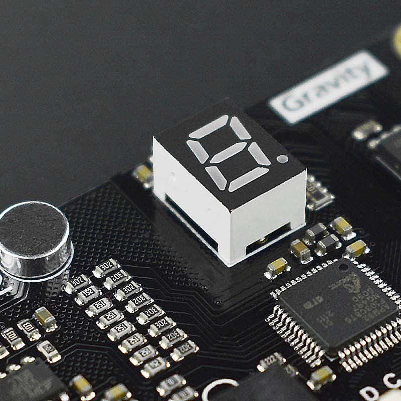 Gravity: I2C Voice Recorder Module EDU - The Pi Hut