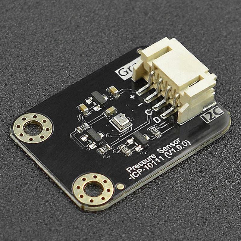 Gravity: ICP-10111 Pressure Sensor - The Pi Hut