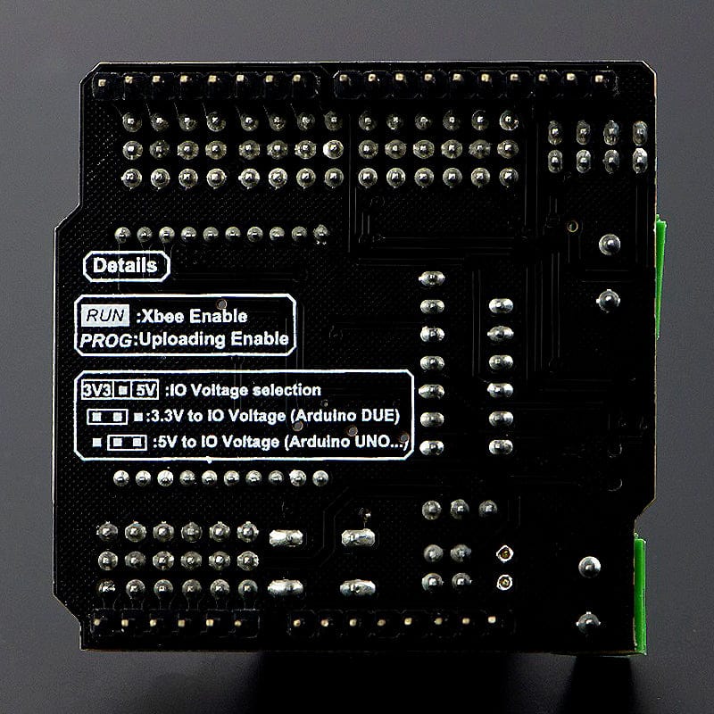 Gravity: IO Expansion Shield for Arduino V7.1 - The Pi Hut