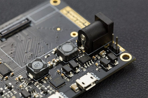 Gravity: IO Expansion Shield for Intel® Edison (without Edison ...