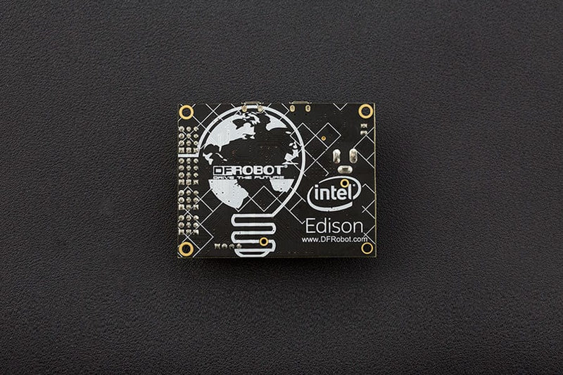 Gravity: IO Expansion Shield for Intel® Edison (without Edison ...