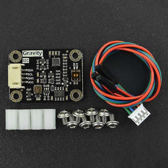 Gravity: I2C SCD41 Infrared CO2 Sensor (400 - 5000 ppm) | The Pi Hut