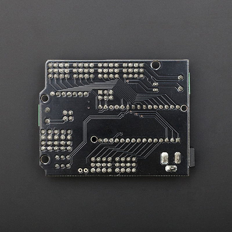 Gravity: Nano I/O Shield for Arduino Nano | The Pi Hut