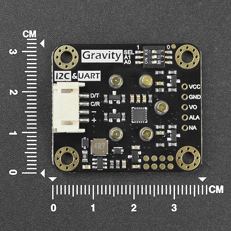 Gravity: O2 Sensor (Calibrated, I2C & UART) - The Pi Hut