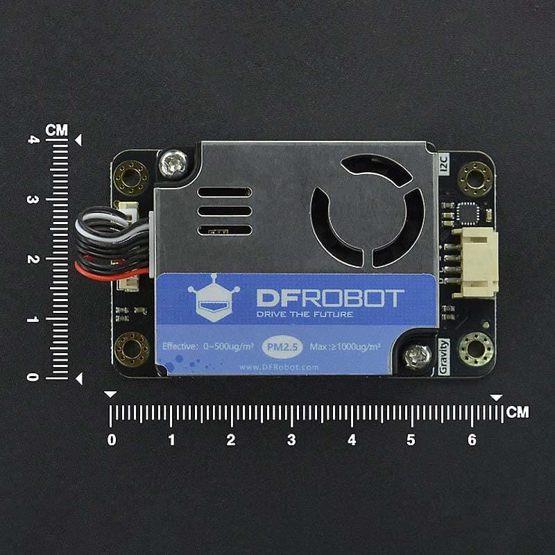 Gravity: PM2.5 Air Quality Sensor - The Pi Hut