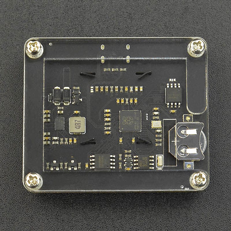 Gravity: SCI DAQ Module with Screen (I2C) - The Pi Hut