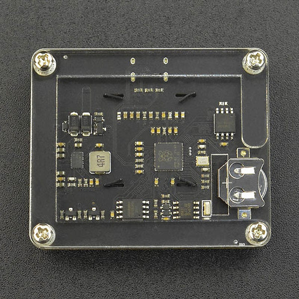 Module V Daq Gravity: SCI DAQ Module with Screen (I2C) - The Pi Hut