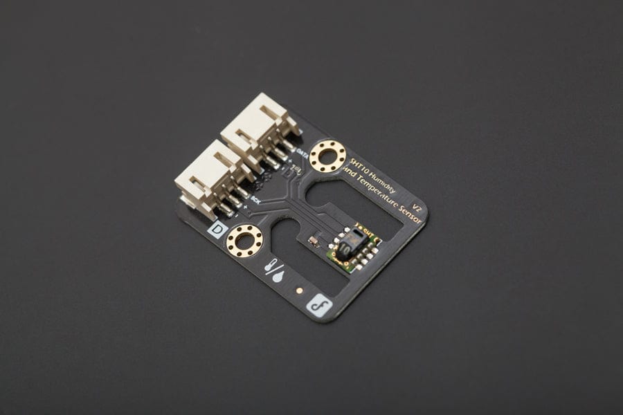 Gravity: SHT1x Temperature & Humidity Sensor - The Pi Hut