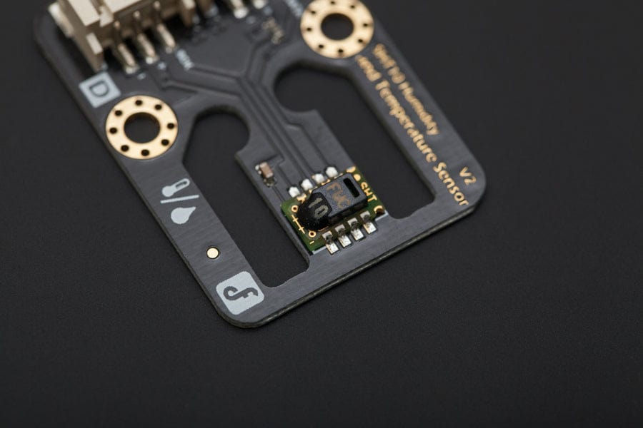 Gravity: SHT1x Temperature & Humidity Sensor - The Pi Hut