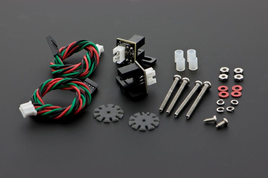 Gravity: TT Motor Encoders Kit - The Pi Hut