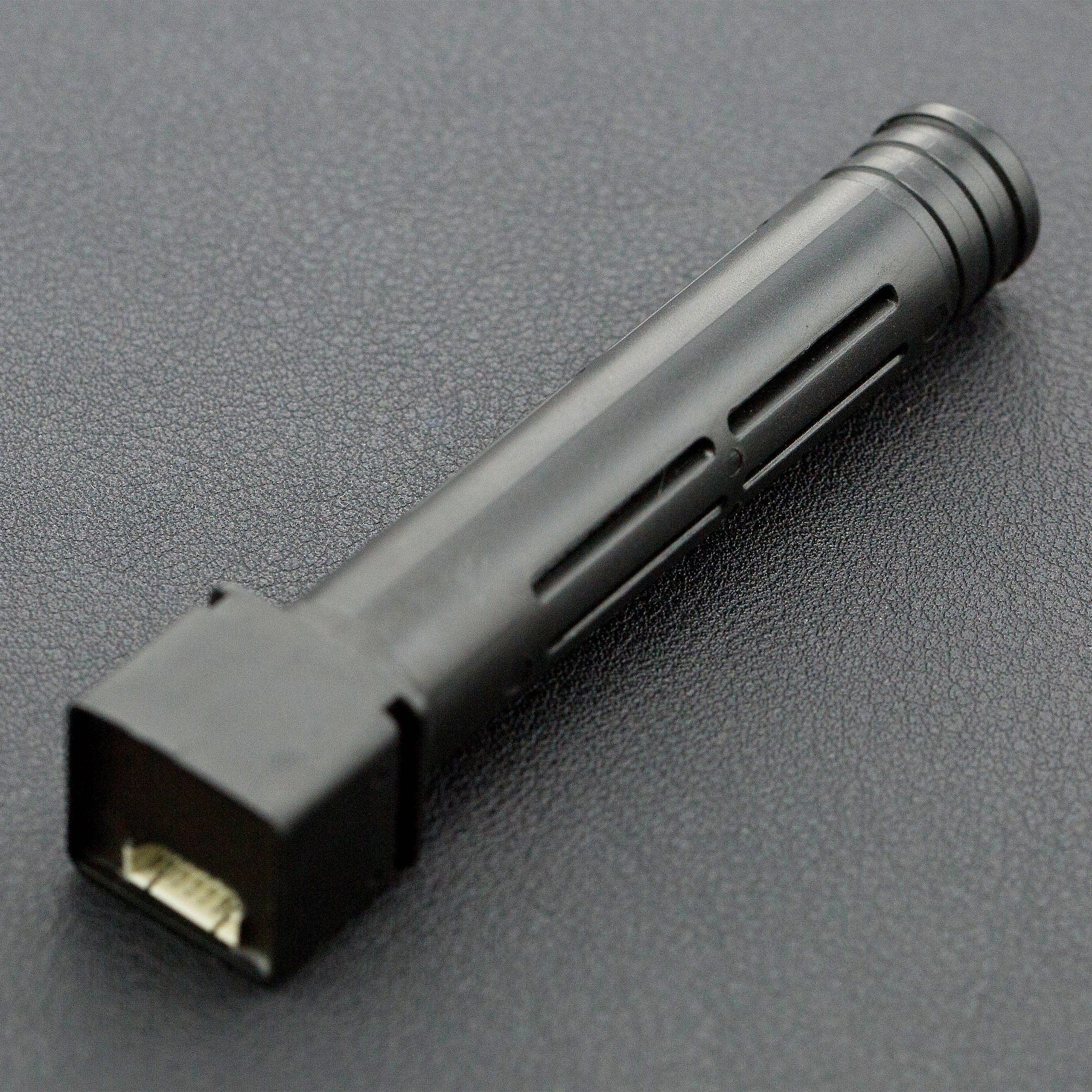 Gravity: UART Infrared CO2 Sensor (0-50000ppm) - The Pi Hut