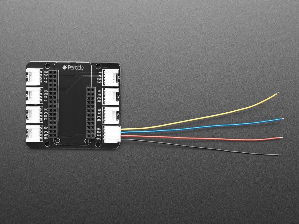 Grove Cable Pigtail - 2mm pitch 100mm long - The Pi Hut