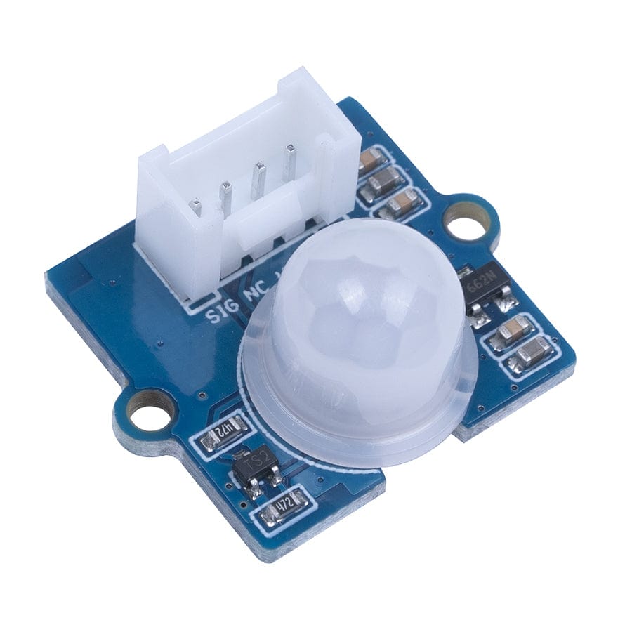 Grove - Digital PIR Motion Sensor (12m) - The Pi Hut