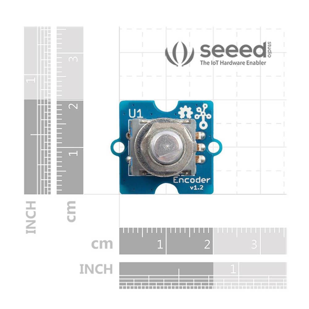 Grove - Encoder - The Pi Hut