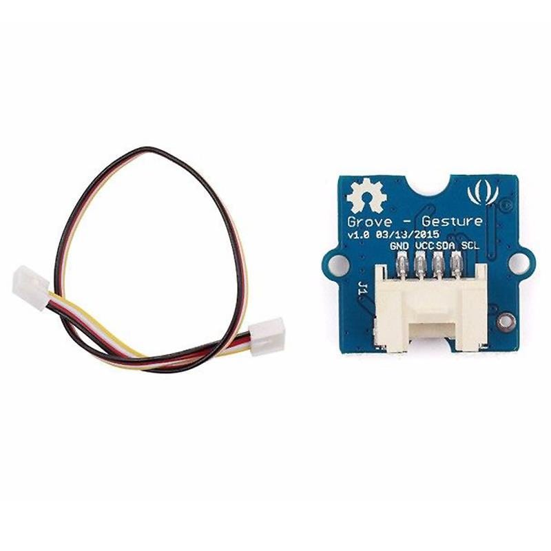 Grove - Gesture Sensor (PAJ7620U2) - The Pi Hut