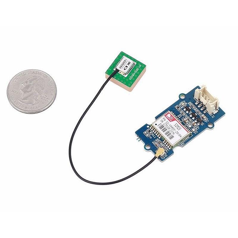 Grove - GPS Module - The Pi Hut