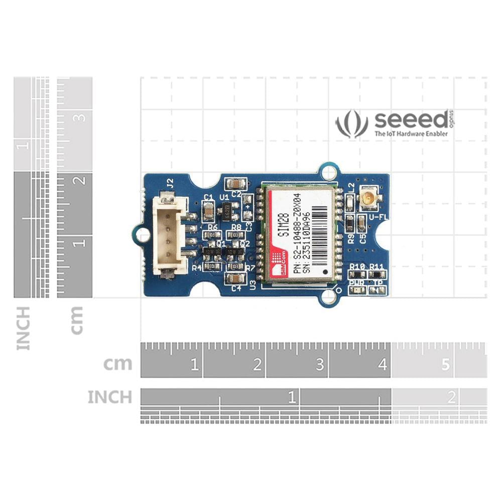 Grove - GPS Module - The Pi Hut