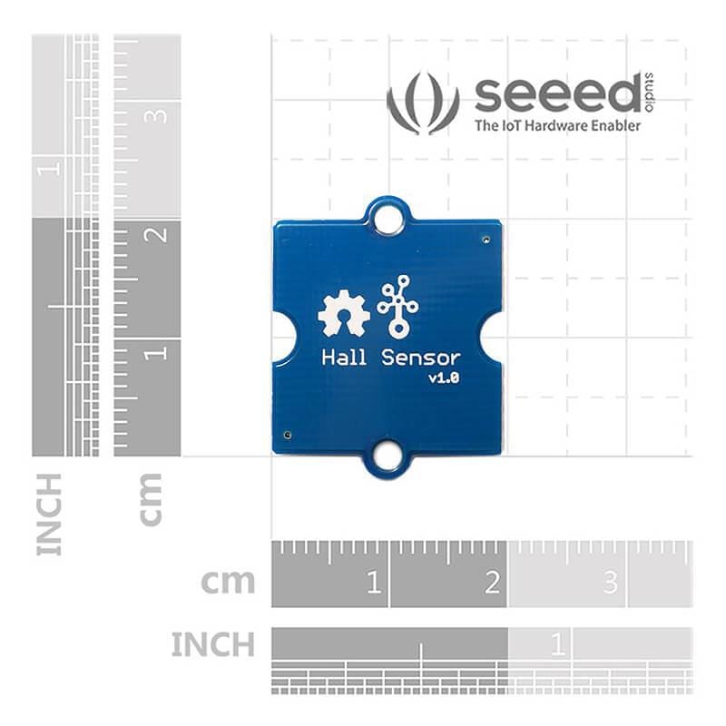 Grove - Hall Sensor - The Pi Hut