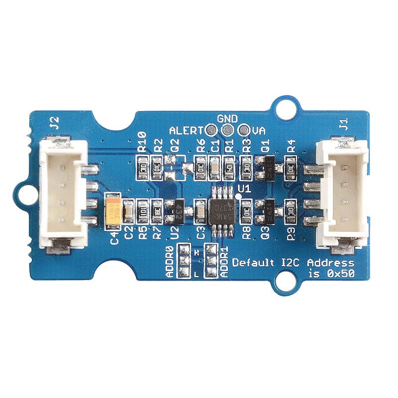 Grove - I2C ADC - The Pi Hut