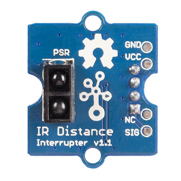 Grove - IR Distance Interrupter - The Pi Hut