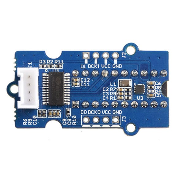 Grove - LED Bar v2.0 - The Pi Hut