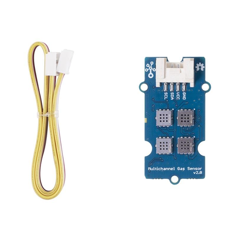 Grove - Multichannel Gas Sensor v2 - The Pi Hut