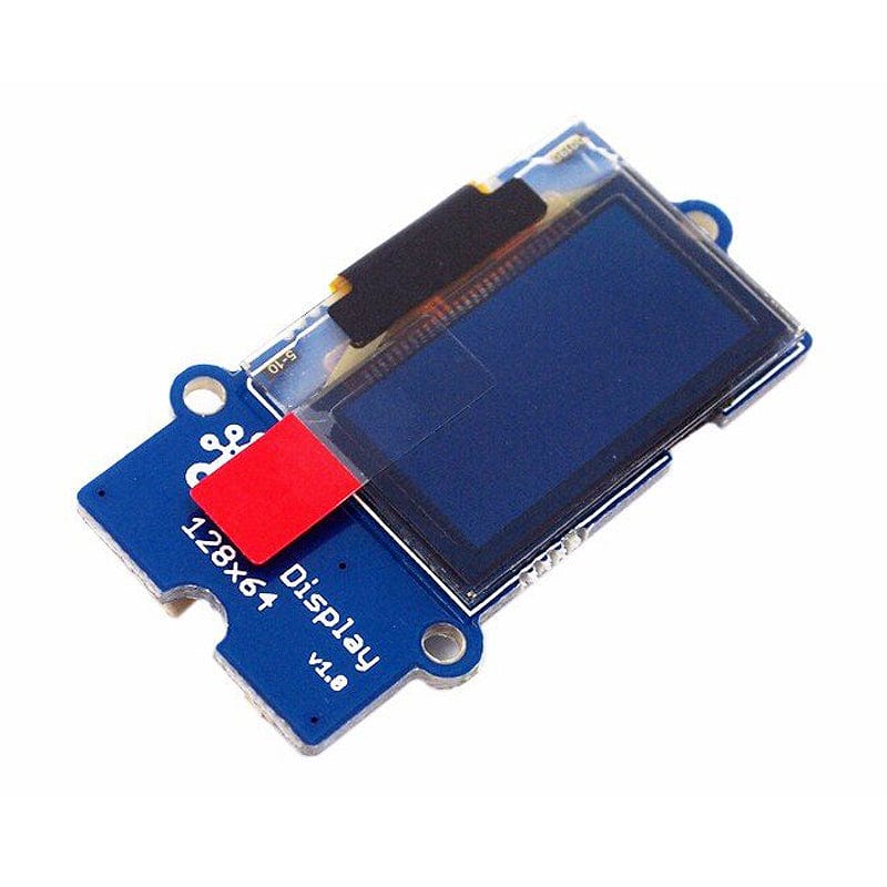 Grove - OLED Display 0.96" - The Pi Hut