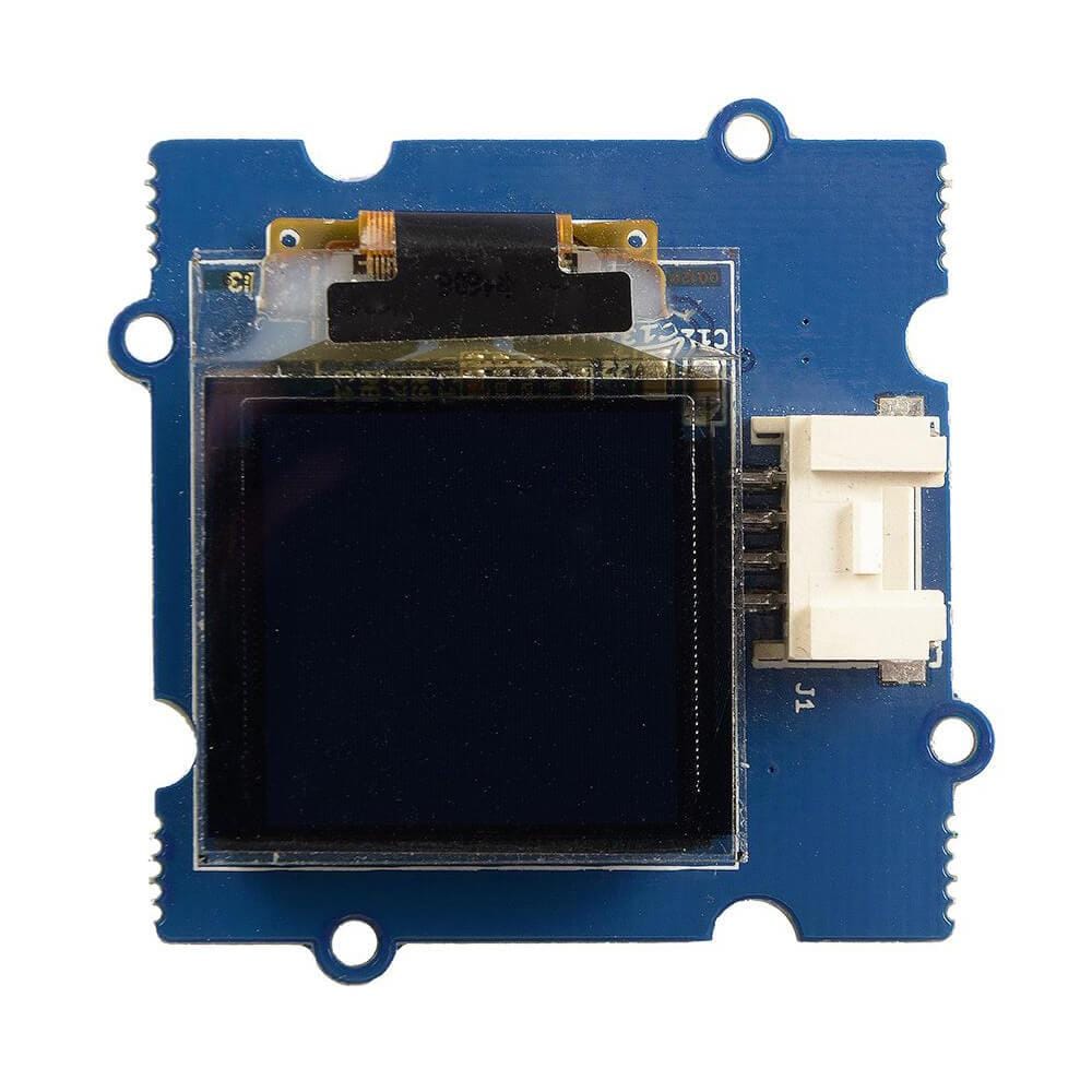 Grove - OLED Display 1.12" - The Pi Hut