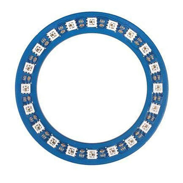 Raspberry Pi Rings Grove - RGB LED Ring (20x WS2813 Mini) - The Pi Hut
