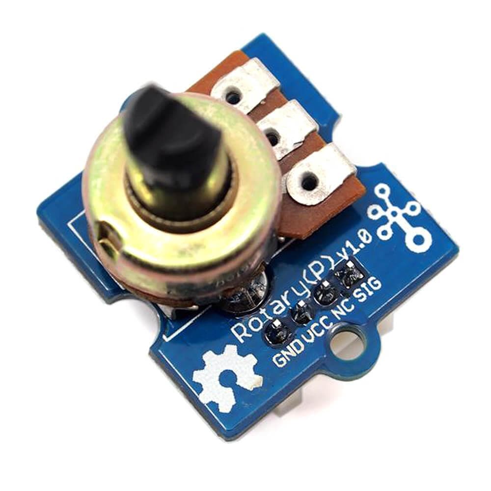 Grove - Rotary Angle Sensor (P) - The Pi Hut