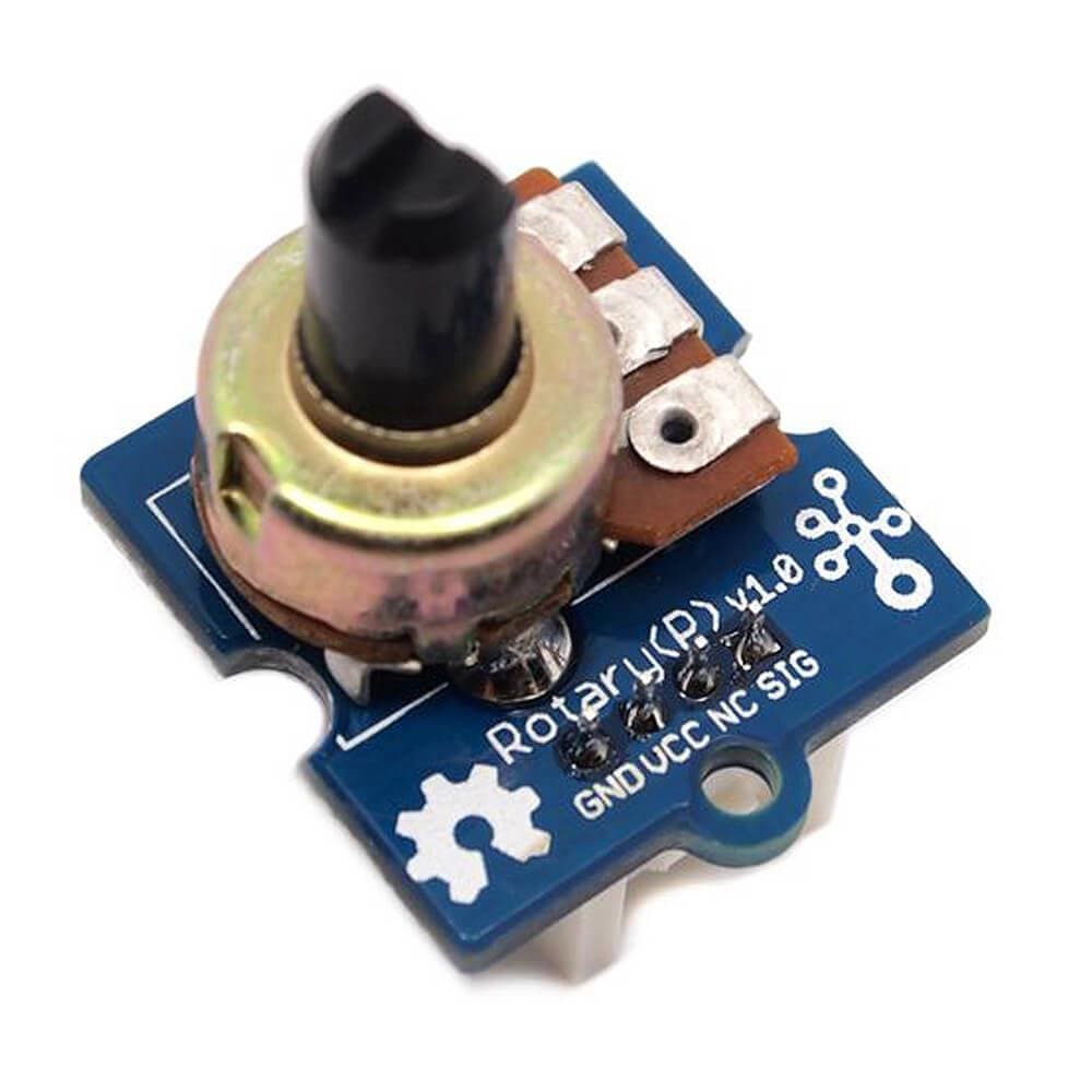 Grove - Rotary Angle Sensor (P) - The Pi Hut