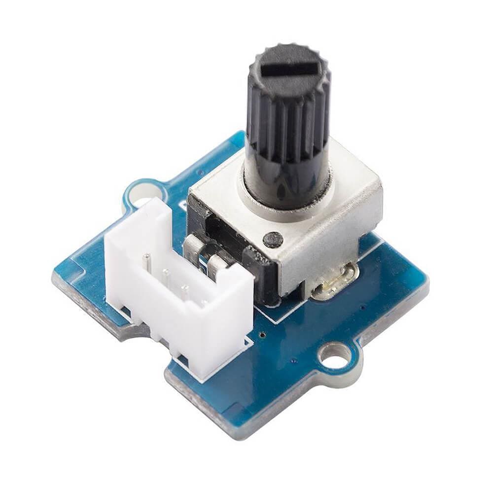 Grove - Rotary Angle Sensor - The Pi Hut