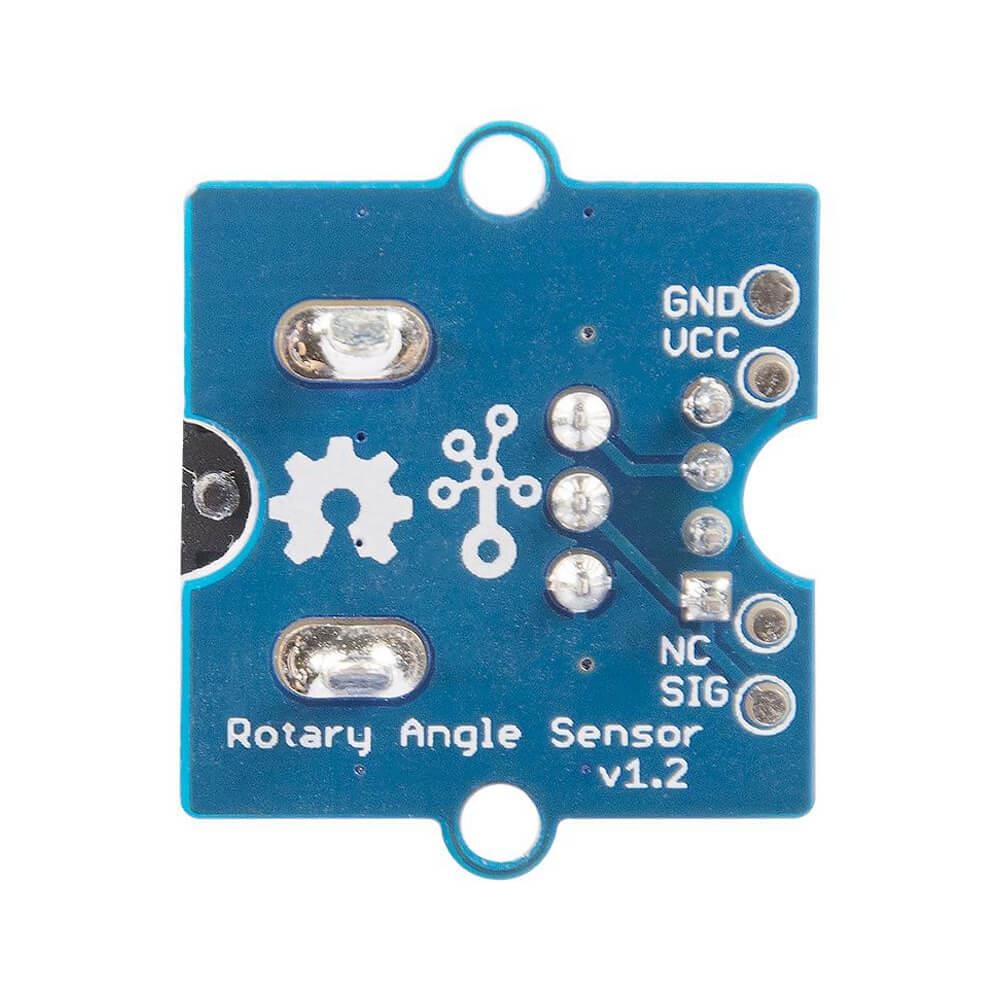 Grove - Rotary Angle Sensor - The Pi Hut