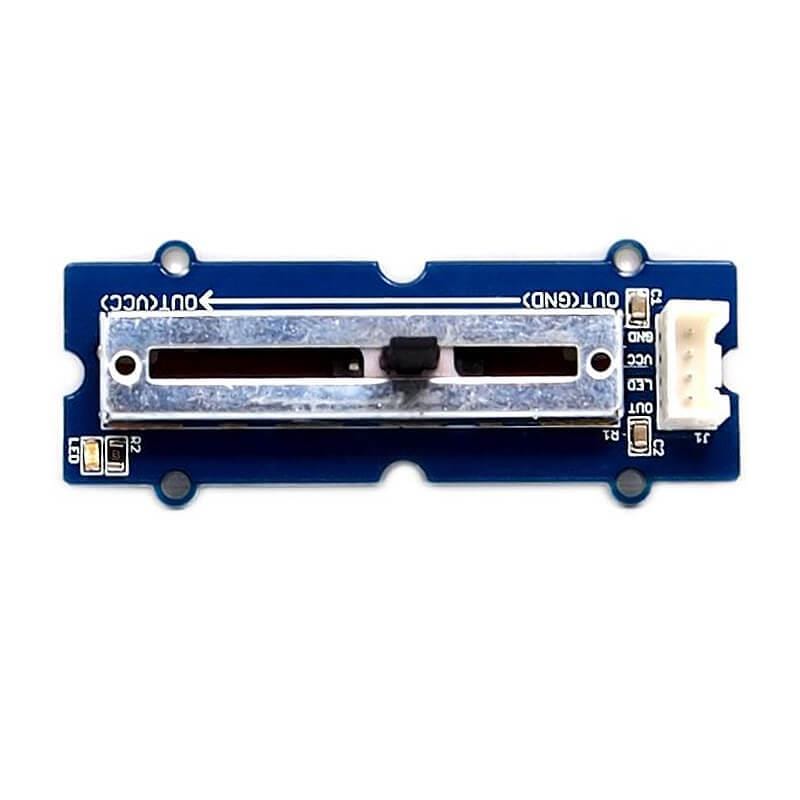 Grove - Slide Potentiometer - The Pi Hut