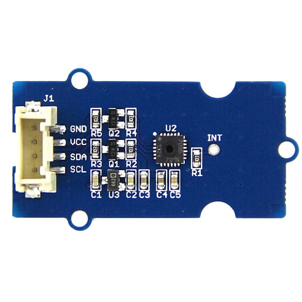 Grove - Temperature & Humidity Sensor (High-Accuracy) - The Pi Hut