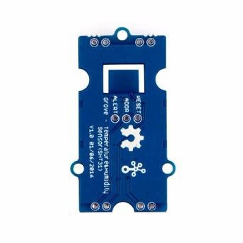 Grove - Temperature & Humidity Sensor (SHT31) - The Pi Hut