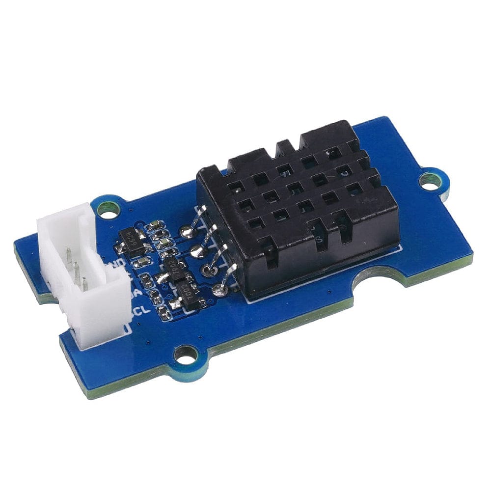 Grove - Temperature & Humidity Sensor V2.0 (DHT20) - The Pi Hut