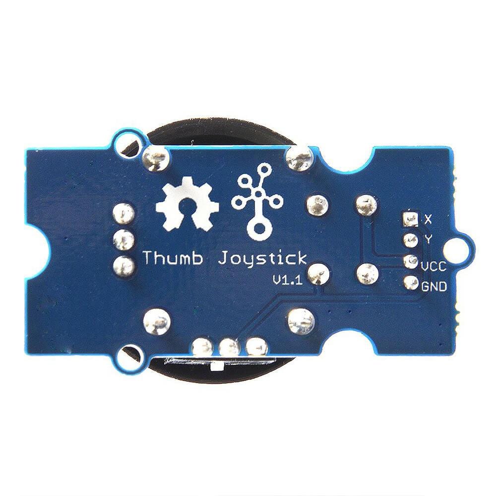 Grove - Thumb Joystick - The Pi Hut