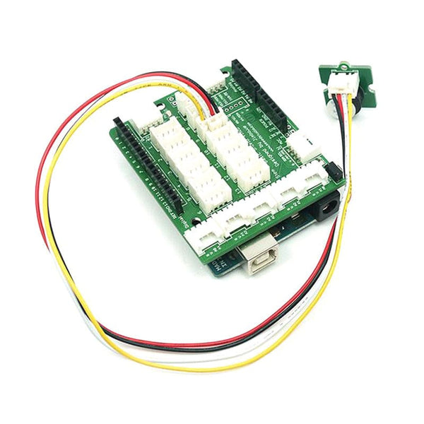 Grove Cable Grove - Universal 4-Pin Buckled 30cm Cable (5 Pack) - The Pi Hut