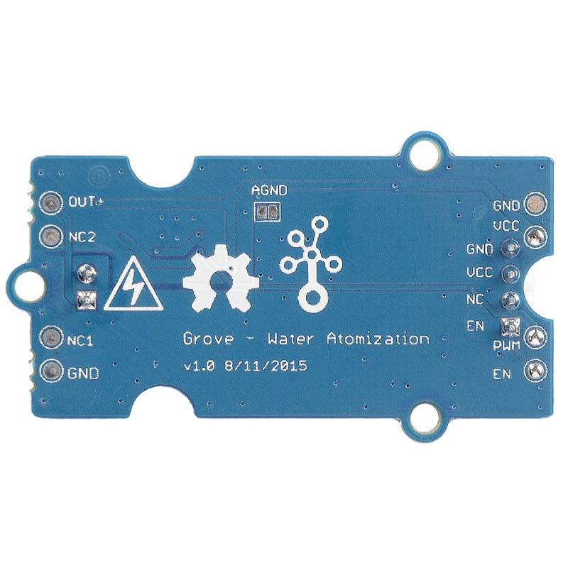 Grove - Water Atomization v1.0 - The Pi Hut