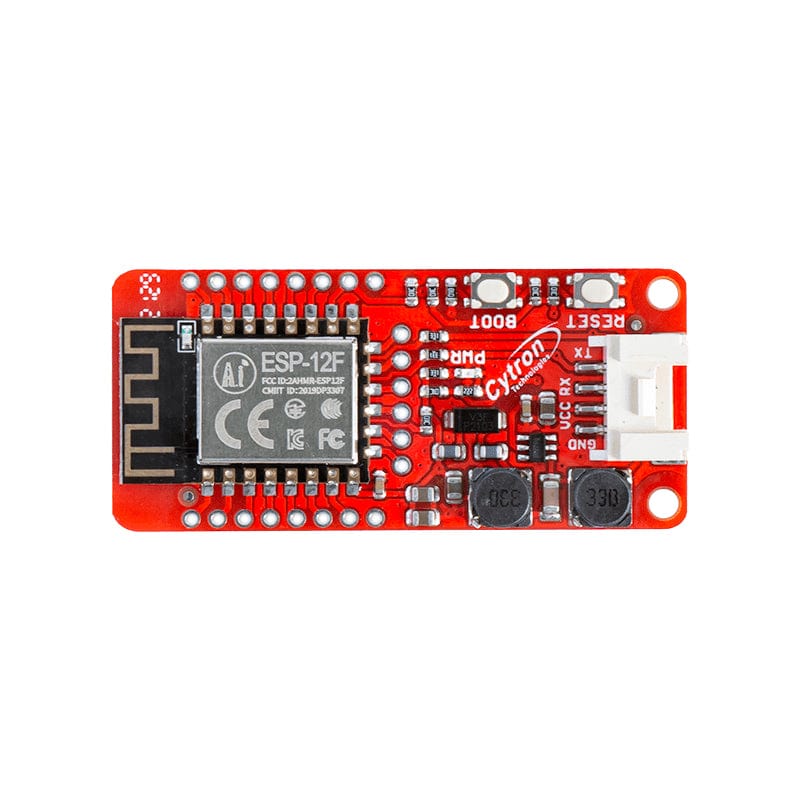 Grove WiFi 8266 - IoT for micro:bit, Pico & More - The Pi Hut