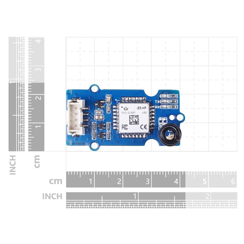 Grove - Wio-E5 (STM32WLE5JC) - The Pi Hut