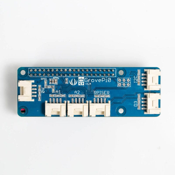 GrovePi Zero Base Kit [Discontinued] - The Pi Hut
