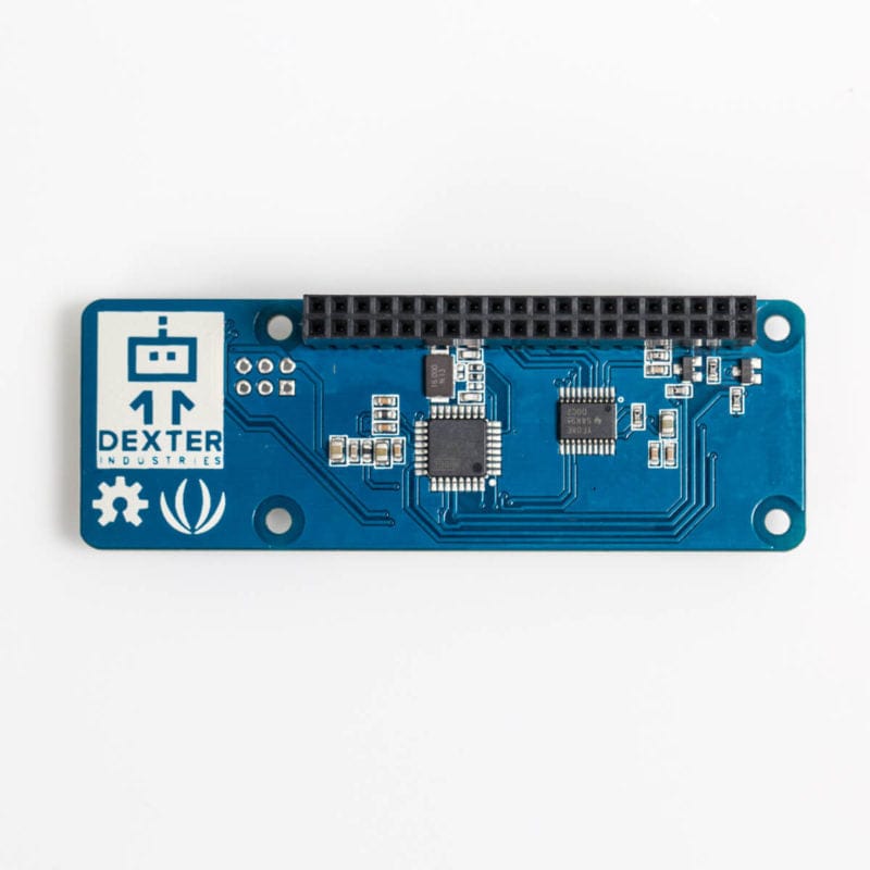 GrovePi Zero Board - The Pi Hut