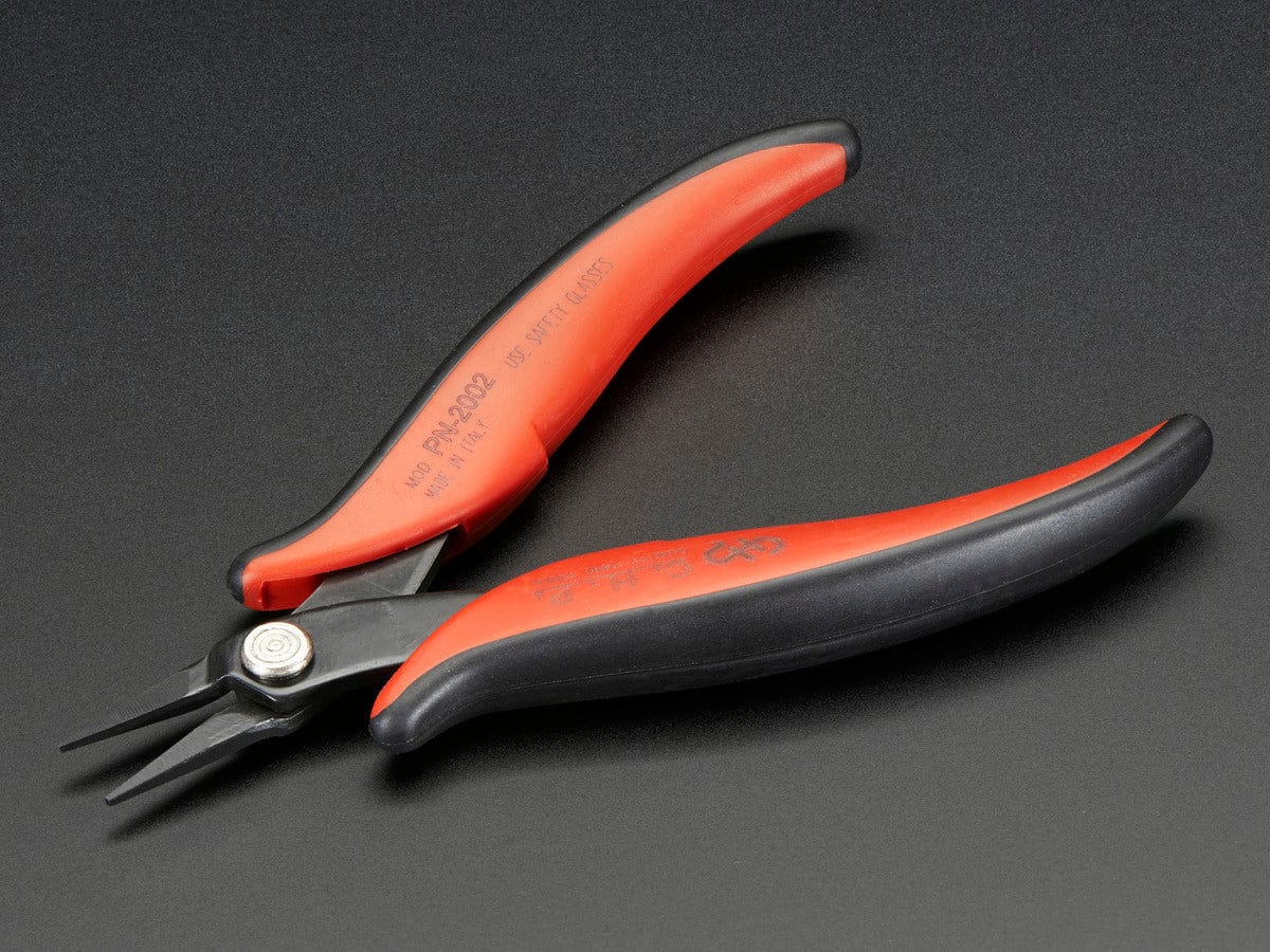 Hakko Precision Flat Pliers - The Pi Hut