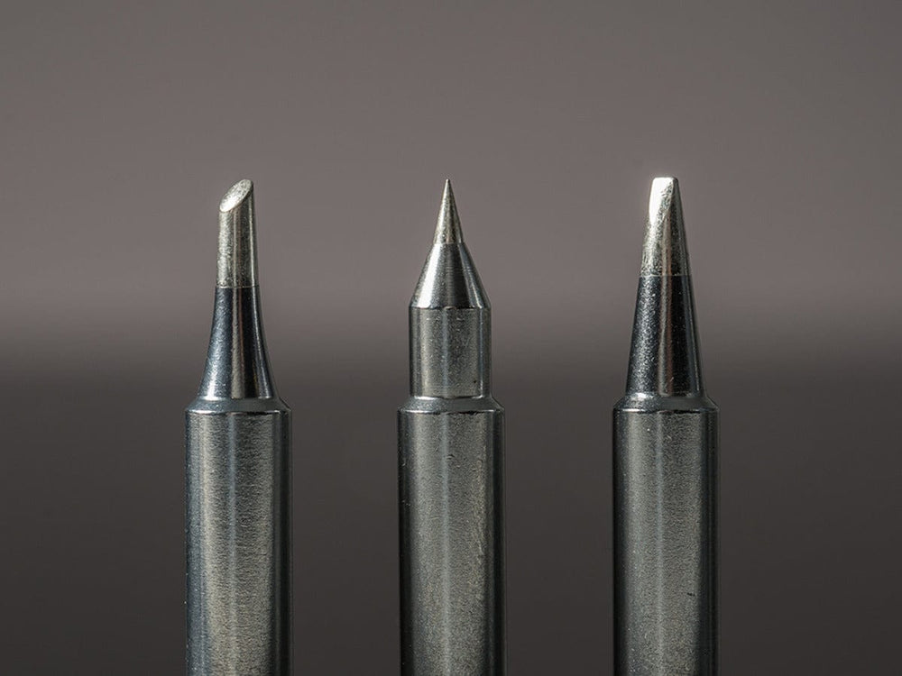 HAKKO T18-BR02 Pointe à Souder Conique 0.2 Mm X 4 Mm X 10.5 Mm HAKKO T18-BR02 Pointe à Souder Conique 0.2 Mm X 4 Mm X 10.5 Mm