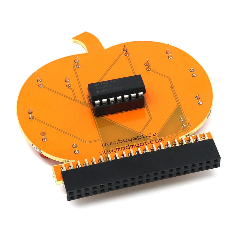 Halloween PumpkinPi for Raspberry Pi (Programmable) [Discontinued ...