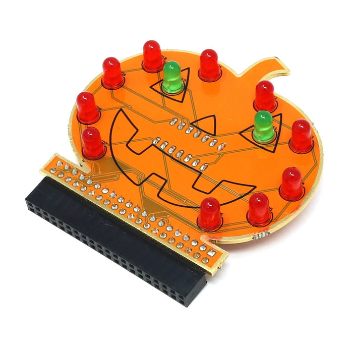 Halloween PumpkinPi for Raspberry Pi (Programmable) [Discontinued ...