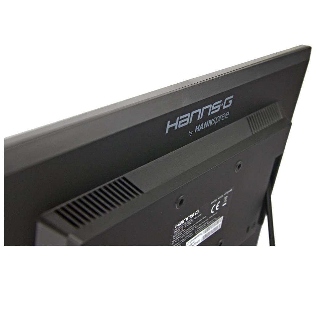 HANNspree HT161HNB 15.6" Touch Monitor - The Pi Hut