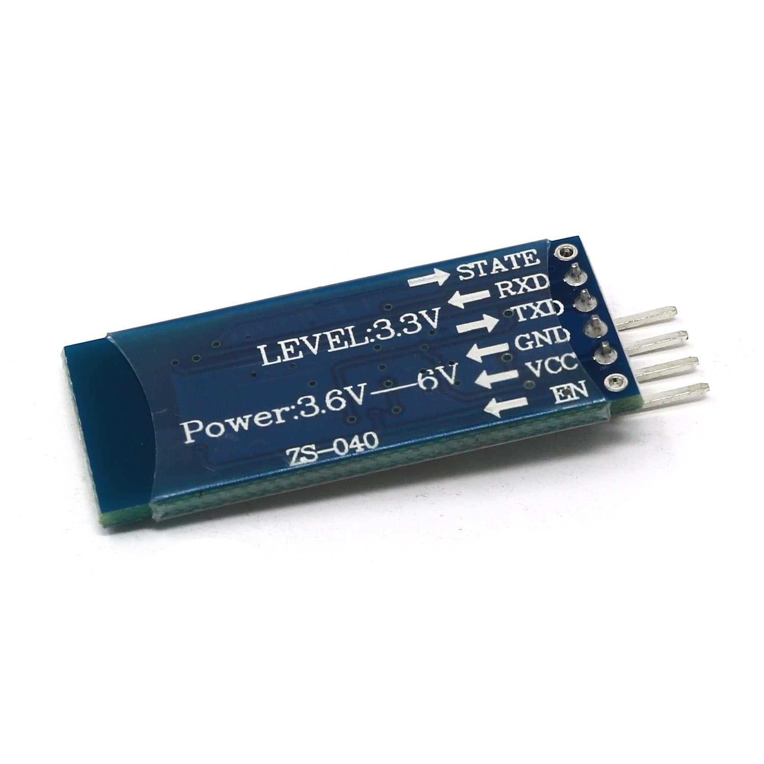 HC-06 Bluetooth Serial Transceiver - The Pi Hut